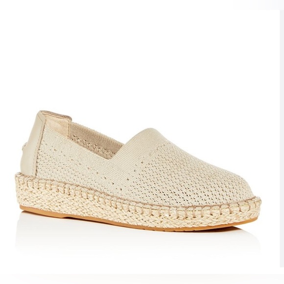 Cole Haan Women's Cloudfeel Knit Espadrille Flats - Picture 1 of 8